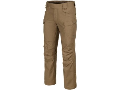 HELIKON Dlhé nohavice UTP PolyCotton Canvas - coyote (SP-UTL-PC-11)