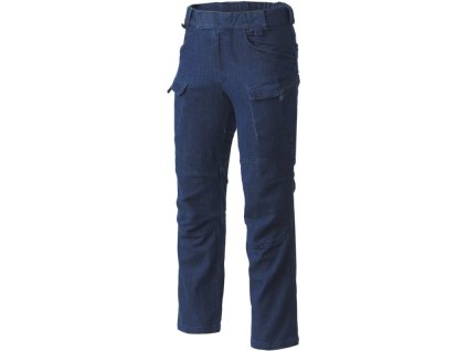 HELIKON Dlhé nohavice UTP Denim Stretch - marine blue (SP-UTL-DS-97)