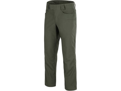 HELIKON Dlhé nohavice Greyman - taiga green (SP-GTP-DC-09)