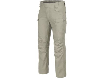 HELIKON Dlhé nohavice UTP PolyCotton Canvas - khaki (SP-UTL-PC-13)