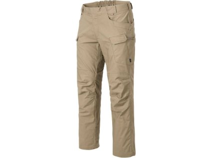 HELIKON Dlhé nohavice UTP PolyCotton Ripstop - khaki (SP-UTL-PR-13)