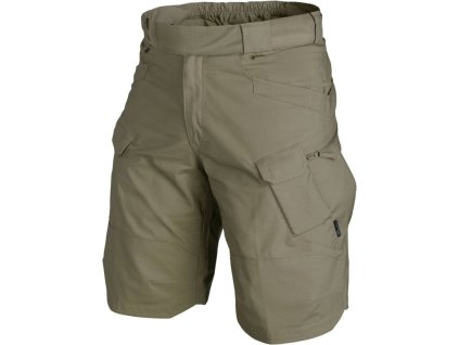 HELIKON Krátke nohavice UTS 11" Ripstop - adaptive green (SP-UTK-PR-12)