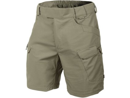 HELIKON Krátke nohavice UTS 8,5" Ripstop - adaptive green (SP-UTS-PR-12)