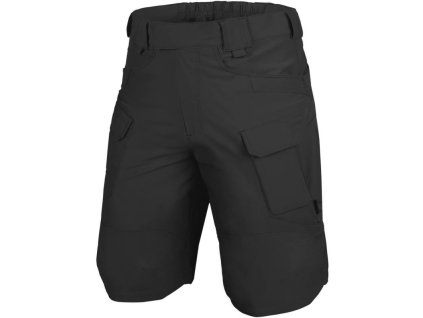 HELIKON Krátke nohavice OTS 11" - black (SP-OTK-VL-01)