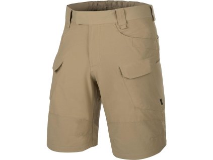 HELIKON Krátke nohavice OTS 11" - khaki (SP-OTK-VL-13)