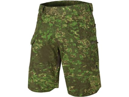 HELIKON Krátke nohavice UTS 11" Flex NyCo Ripstop - wildwood (SP-UFK-NR-45)
