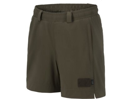 HELIKON Krátke nohavice Utility Light - taiga green (SP-ULS-VL-09)