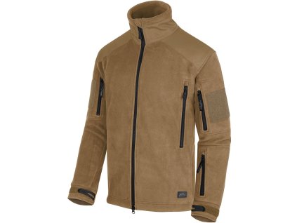 HELIKON Bunda Liberty fleece - coyote (BL-LIB-HF-11)