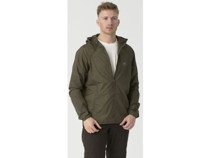 HELIKON Bunda Tramontane WindPack - taiga green (KU-TMT-NL-09)