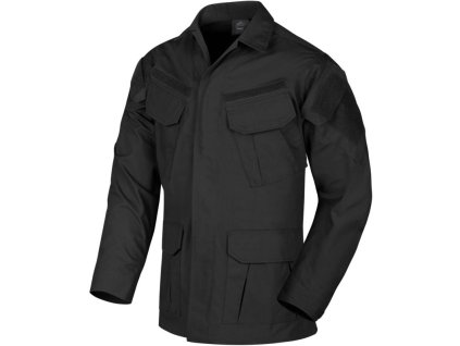 HELIKON Blúza SFU Next Ripstop - black (BL-SFN-PR-01)