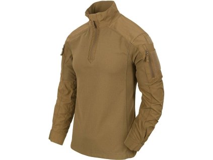 HELIKON Blúza MCDU Combat - coyote (BL-MCD-NR-11)