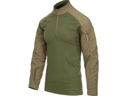 DIRECT ACTION Blúza Vanguard Combat - adaptive green (SH-VGCS-PDF-AGR)