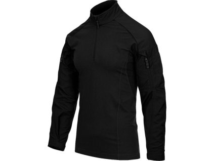 DIRECT ACTION Blúza Vanguard Combat - black (SH-VGCS-PDF-BLK)