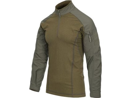 DIRECT ACTION Blúza Vanguard Combat - RAL7013 (SH-VGCS-PDF-R13)