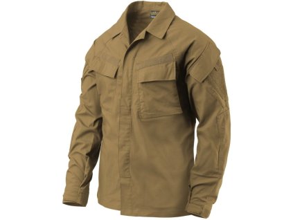 HELIKON Blúza Raid - coyote (BL-RAD-SP-11)