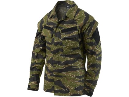 HELIKON Blúza Raid - Tiger Stripe (BL-RAD-SP-62)