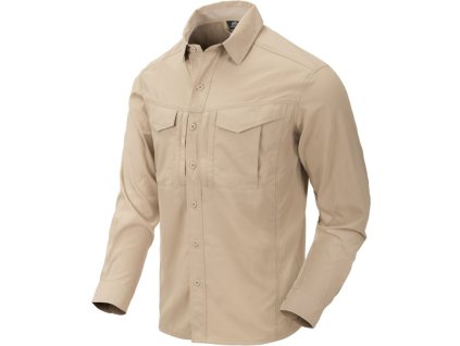 HELIKON Blúza Defender MK2 Tropical Shirt - silver mink (KO-DTR-PS-69)