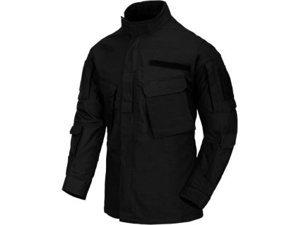 HELIKON Blúza CPU Ripstop - black (BL-CPU-PR-01)
