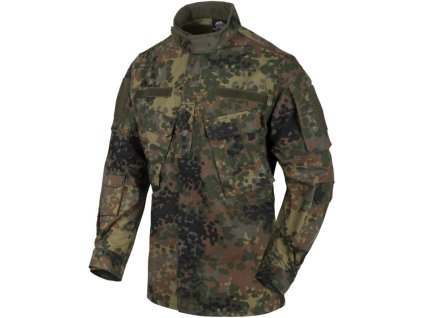 HELIKON Blúza CPU Ripstop - flecktarn (BL-CPU-PR-23)