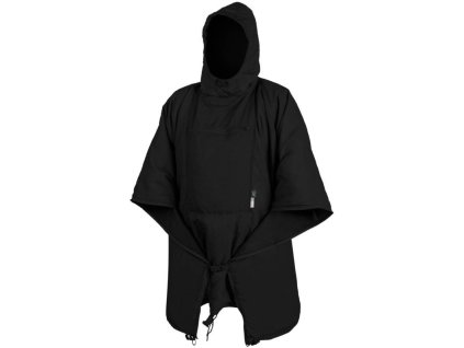 HELIKON Pončo Swagman Roll - black (PO-SMR-NL-01)
