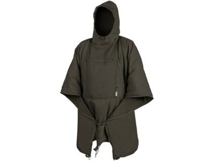 HELIKON Pončo Swagman Roll - taiga green (PO-SMR-NL-09)