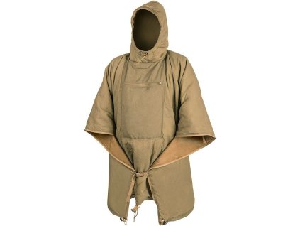 HELIKON Pončo Swagman Roll - coyote (PO-SMR-NL-11)