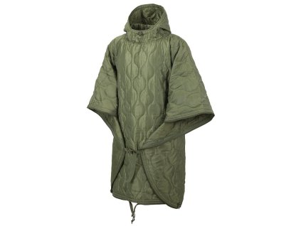 HELIKON Pončo Swagman Roll Basic - olive green (PO-SRB-PO-02)