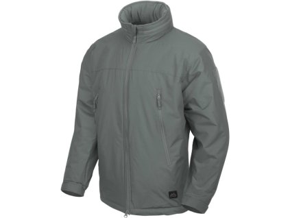 HELIKON Bunda Level. 7, Climashield Apex 100g - alpha green (KU-L70-NL-36)