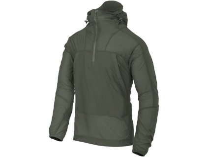 HELIKON Bunda Windrunner - alpha green (KU-WDR-NL-36)