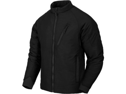 HELIKON Bunda Wolfhound, Climashield Apex 67g - black (KU-WLF-NL-01)