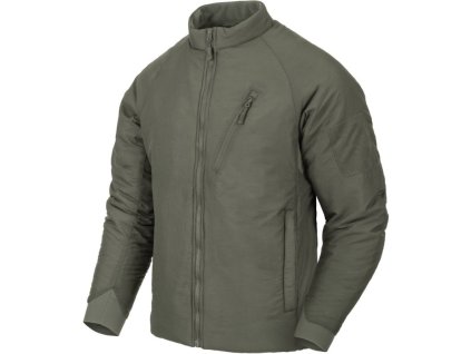 HELIKON Bunda Wolfhound, Climashield Apex 67g - alpha green (KU-WLF-NL-36)