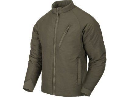 HELIKON Bunda Wolfhound, Climashield Apex 67g - taiga green (KU-WLF-NL-09)