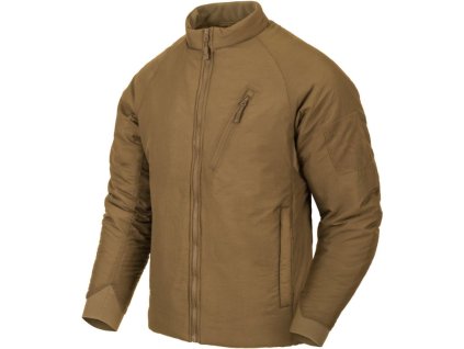 HELIKON Bunda Wolfhound, Climashield Apex 67g - coyote (KU-WLF-NL-11)