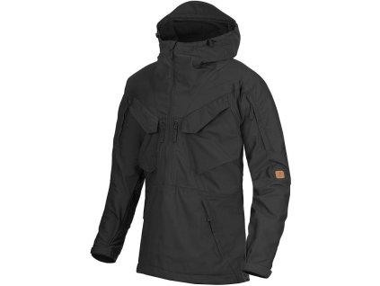 HELIKON Bunda Anorak Pilgrim - black (KU-PGM-DC-01)