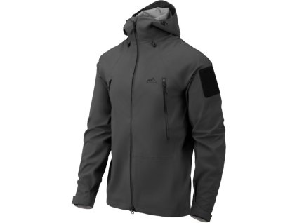 HELIKON Bunda Squall Hardshell TorrentStretch - shadow grey (KU-SHJ-TR-35)
