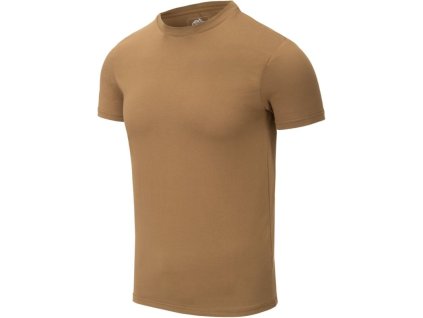 HELIKON Tričko Slim - coyote (TS-TSS-CC-11)