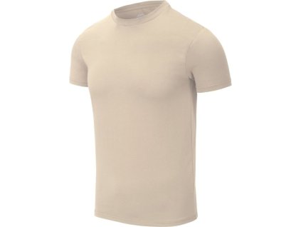 HELIKON Tričko Slim - khaki (TS-TSS-CC-13)