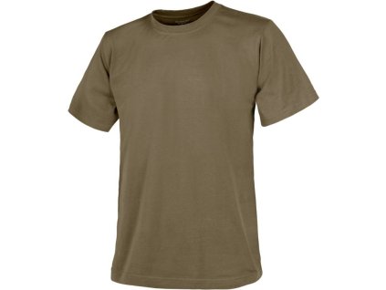 HELIKON Tričko - coyote (TS-TSH-CO-11)