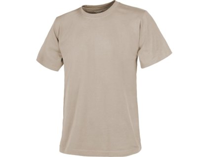 HELIKON Tričko - khaki (TS-TSH-CO-13)
