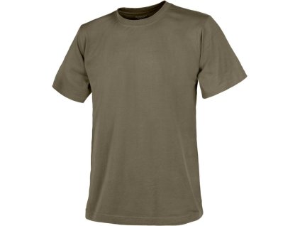 HELIKON Tričko - olive green (TS-TSH-CO-02)