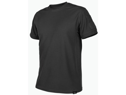 HELIKON Tričko TopCool - black (TS-TTS-TC-01)