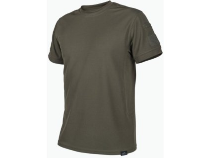 HELIKON Tričko TopCool - olive green (TS-TTS-TC-02)