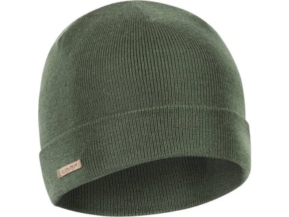 HELIKON Čiapka Winter Merino Beanie - adaptive green (CZ-WMB-MW-12)