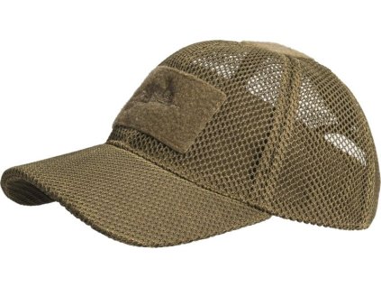 HELIKON Baseball šiltovka Mesh - coyote (CZ-BBM-PO-11)