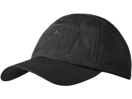 HELIKON Baseball šiltovka - black (CZ-BBC-PR-01)