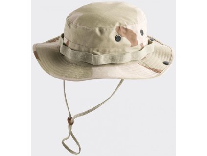 HELIKON Klobúk Boonie - desert 3col (KA-BON-CR-05)