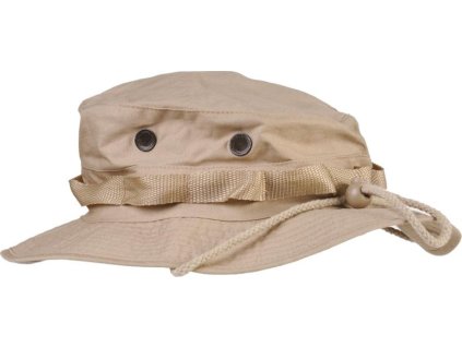 HELIKON Klobúk Boonie - khaki (KA-BON-CR-13)