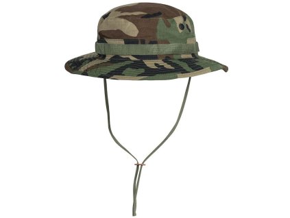 HELIKON Klobúk Boonie - woodland (KA-BON-PR-03)
