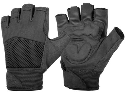 HELIKON Rukavice Half Finger MK2 - black (RK-HF2-NE-01)