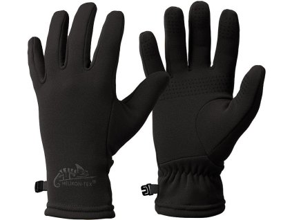HELIKON Rukavice Trekker Outback - black (RK-TKO-RP-01)